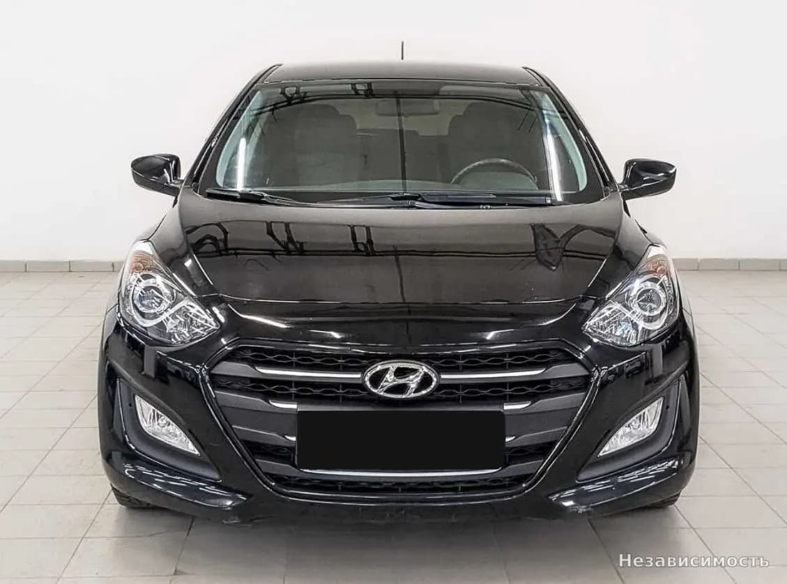 Hyundai i30 2015 с пробегом — фото 2