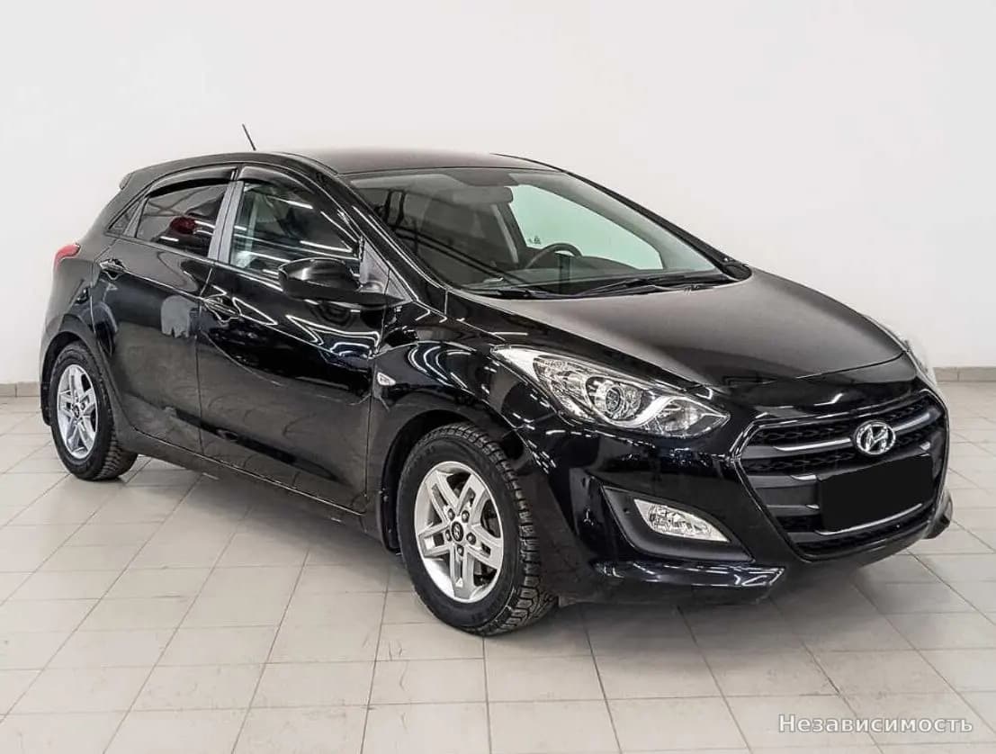Hyundai i30 2015 с пробегом — фото 3