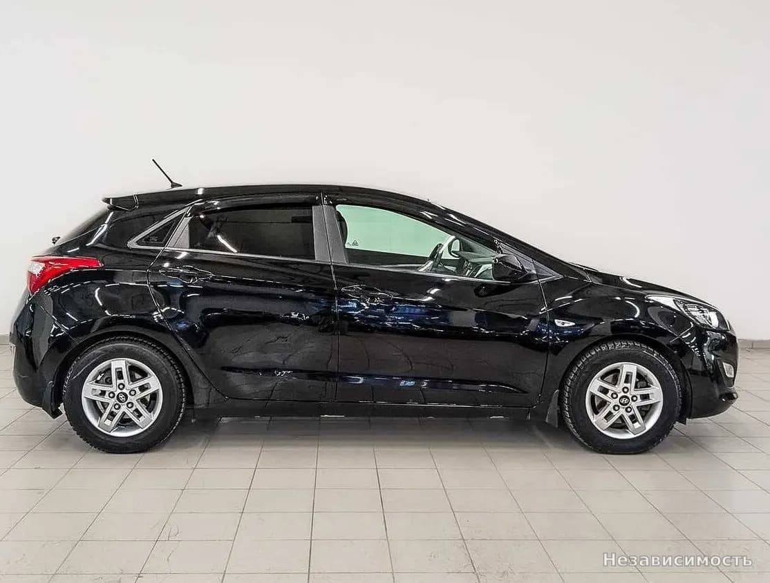 Hyundai i30 2015 с пробегом — фото 4