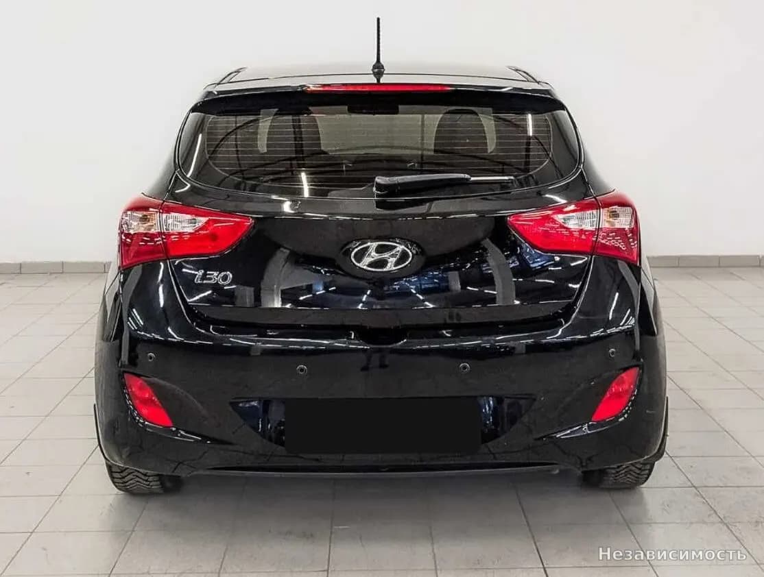 Hyundai i30 2015 с пробегом — фото 6