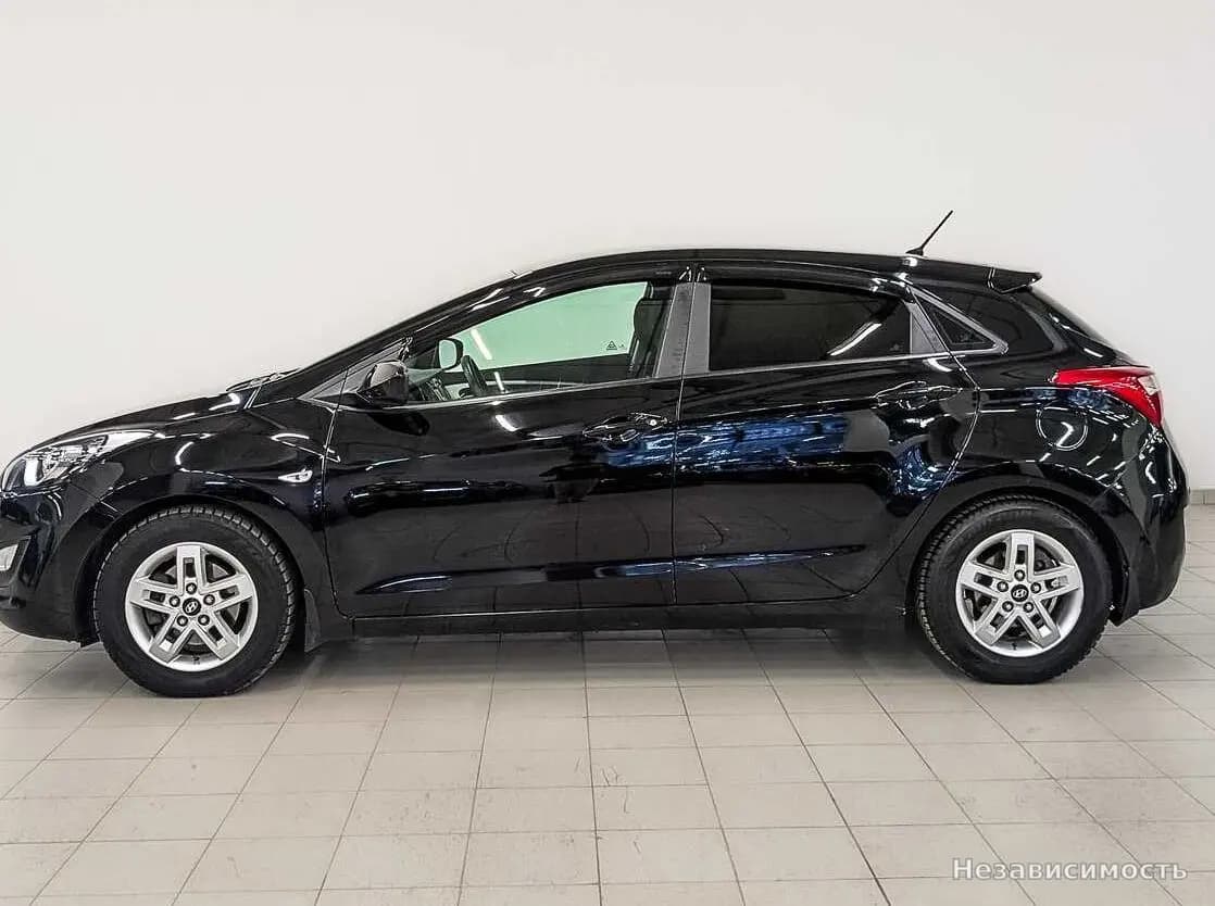 Hyundai i30 2015 с пробегом — фото 8