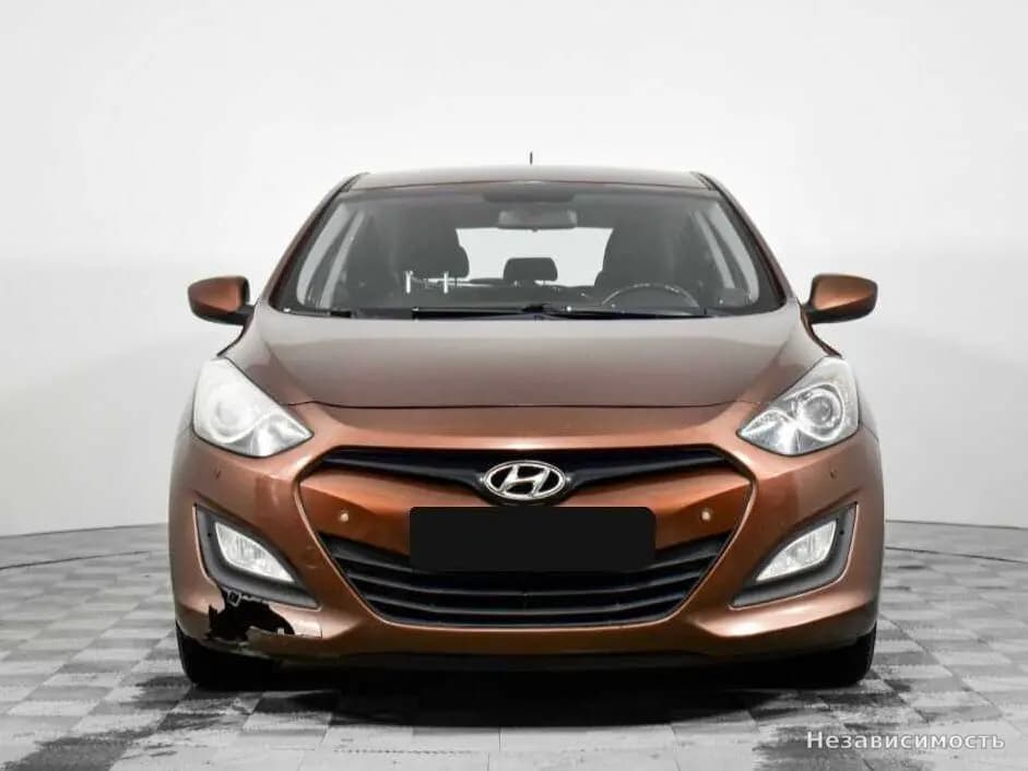 Hyundai i30 2013 с пробегом — фото 2