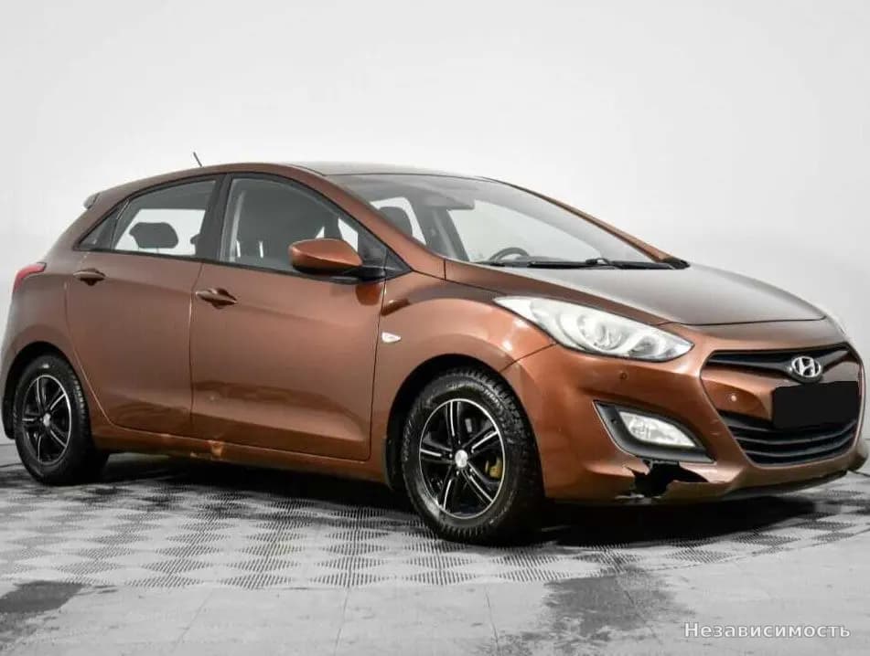 Hyundai i30 2013 с пробегом — фото 3