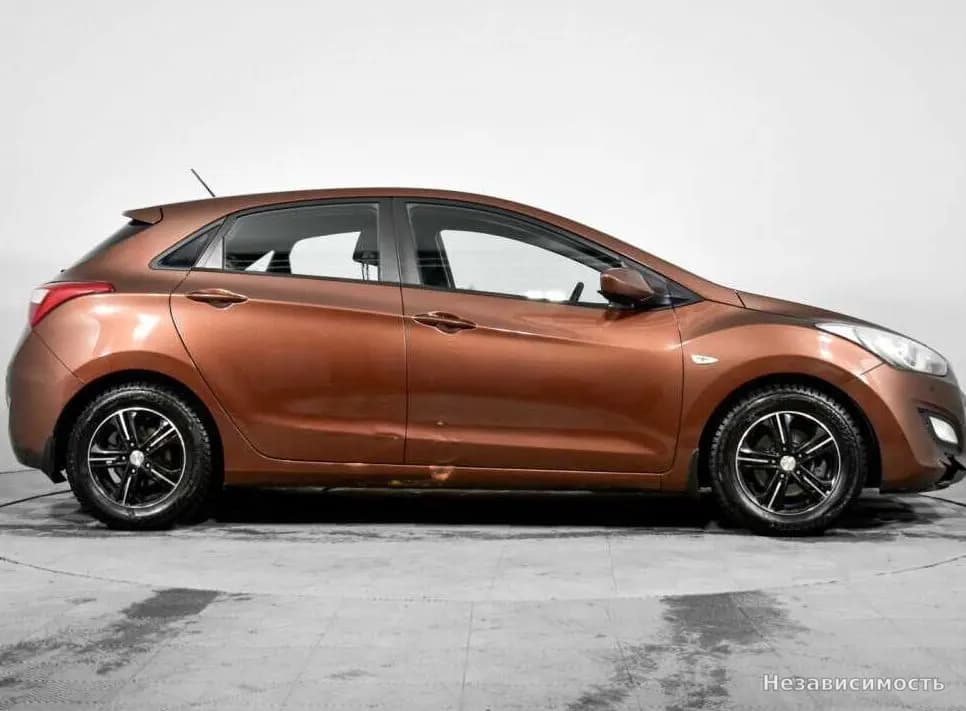 Hyundai i30 2013 с пробегом — фото 4