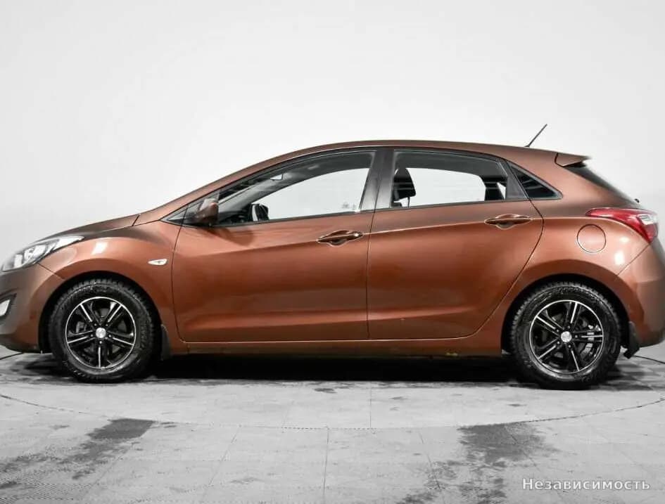 Hyundai i30 2013 с пробегом — фото 8