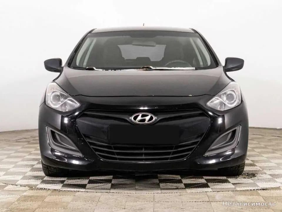 Hyundai i30 2014 с пробегом — фото 2