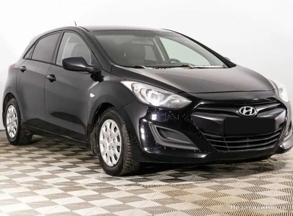 Hyundai i30 2014 с пробегом — фото 3