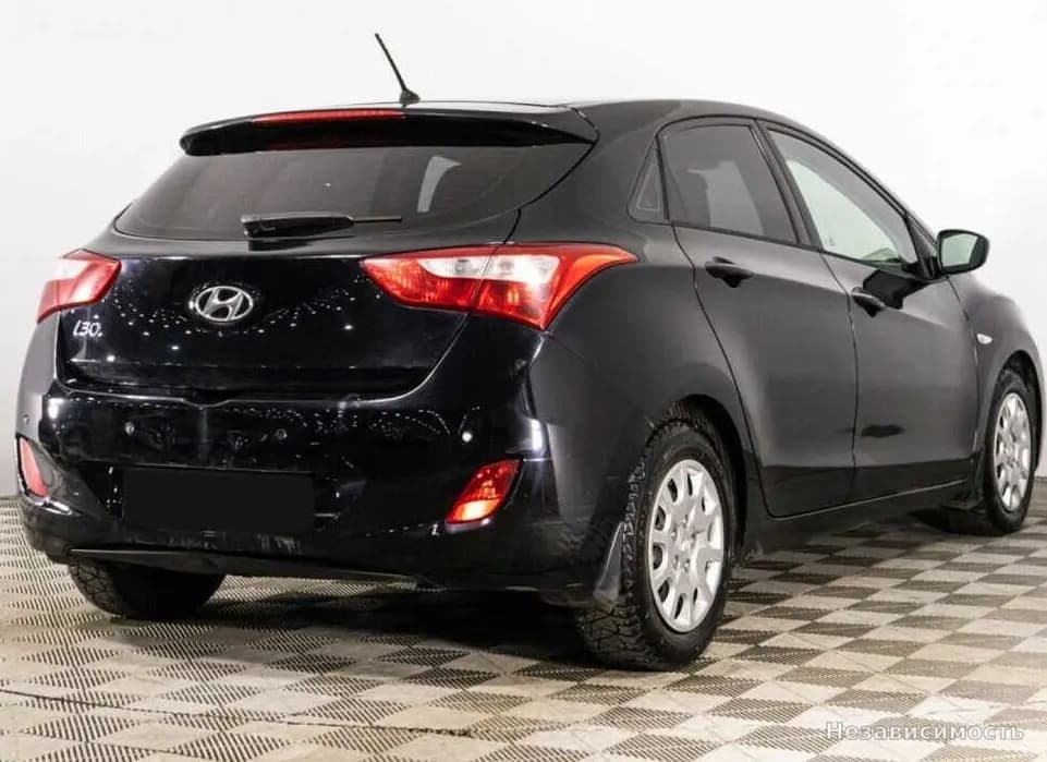 Hyundai i30 2014 с пробегом — фото 5