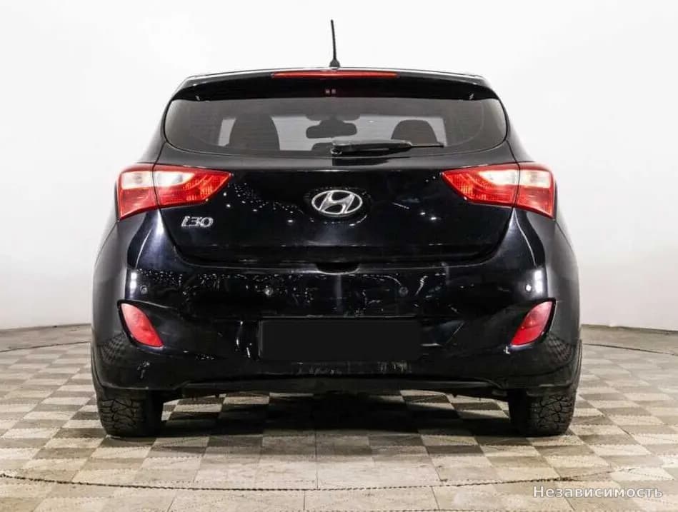 Hyundai i30 2014 с пробегом — фото 6