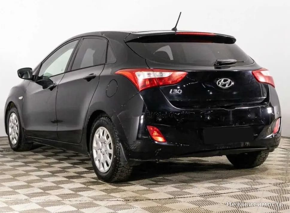 Hyundai i30 2014 с пробегом — фото 7