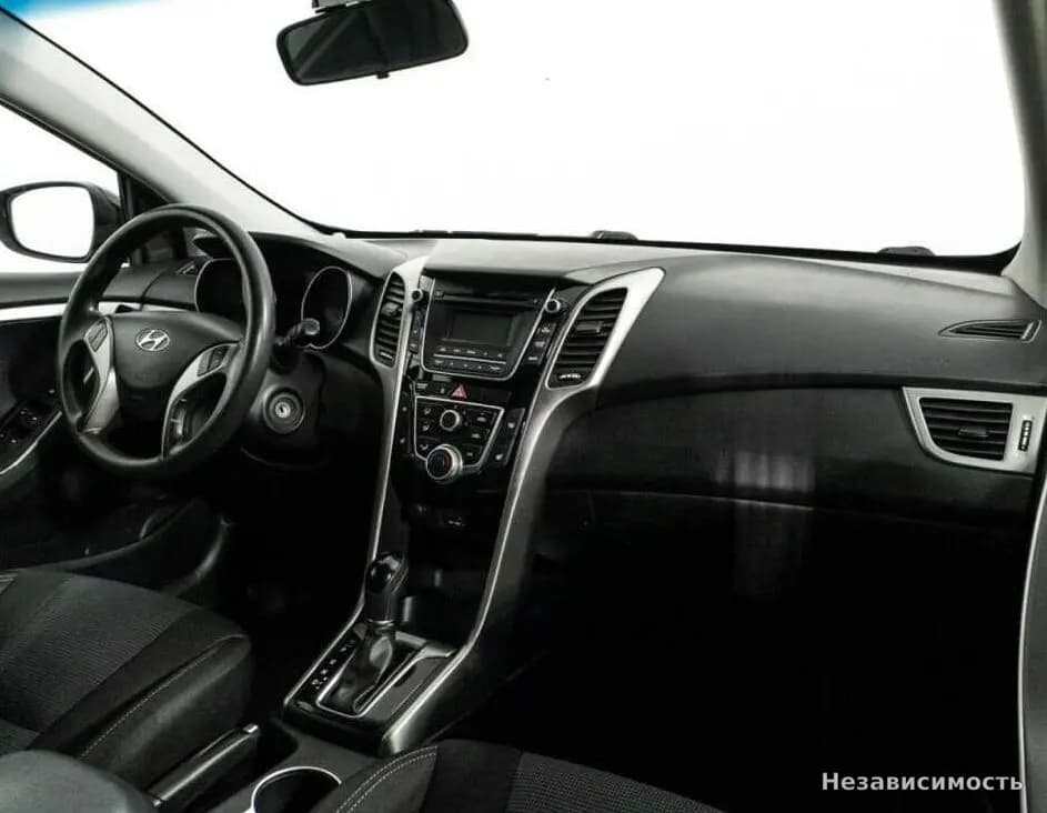 Hyundai i30 2014 с пробегом — фото 9
