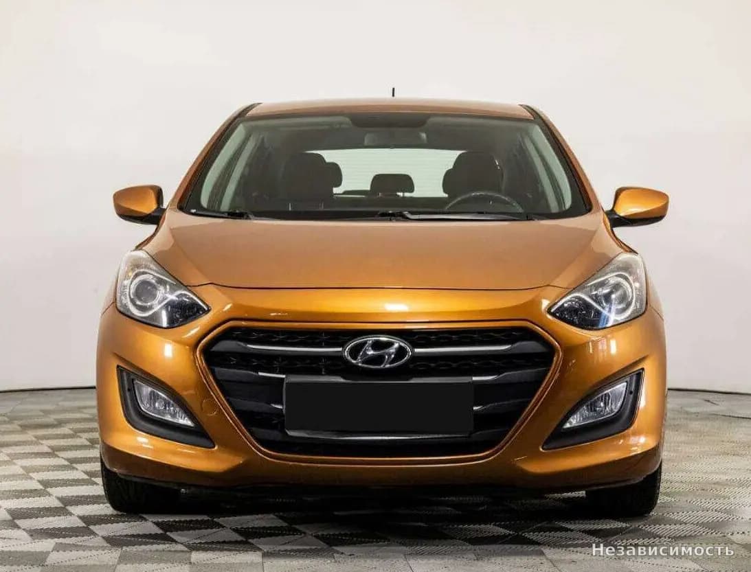 Hyundai i30 2016 с пробегом — фото 2