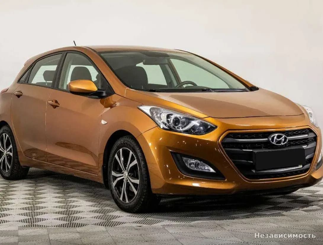 Hyundai i30 2016 с пробегом — фото 3