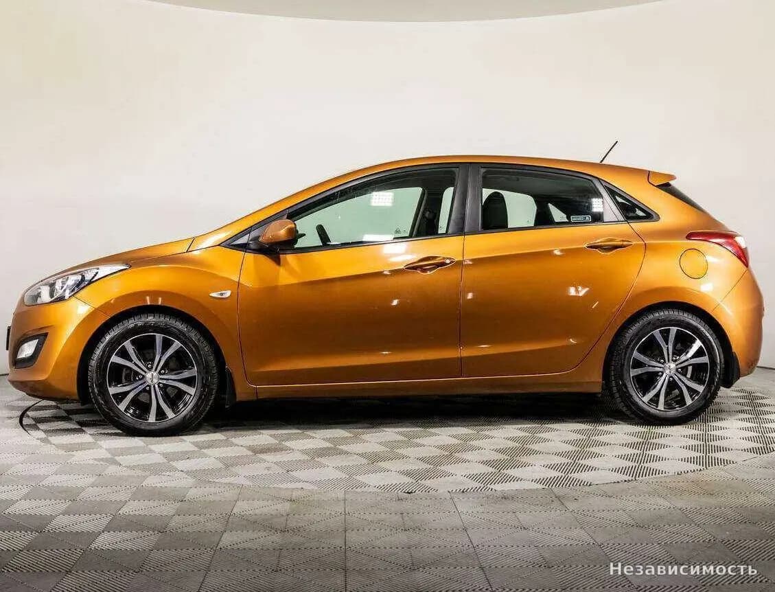 Hyundai i30 2016 с пробегом — фото 8
