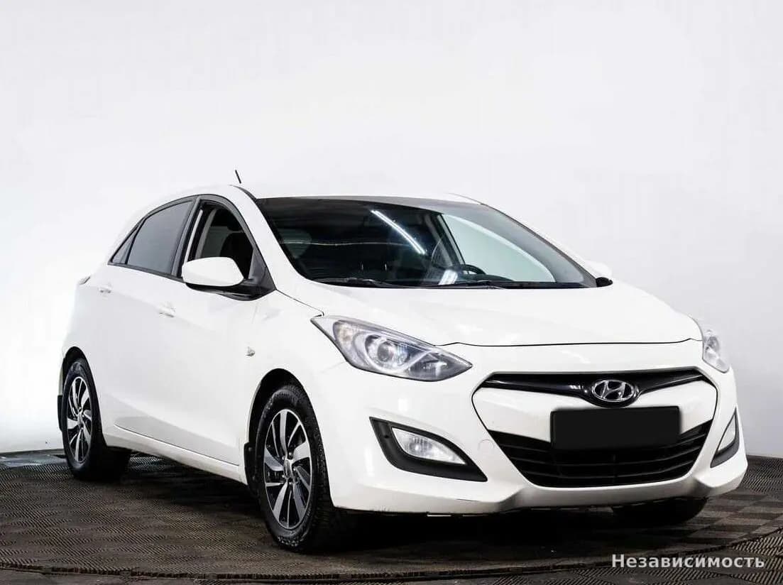 Hyundai i30 2013 с пробегом — фото 3