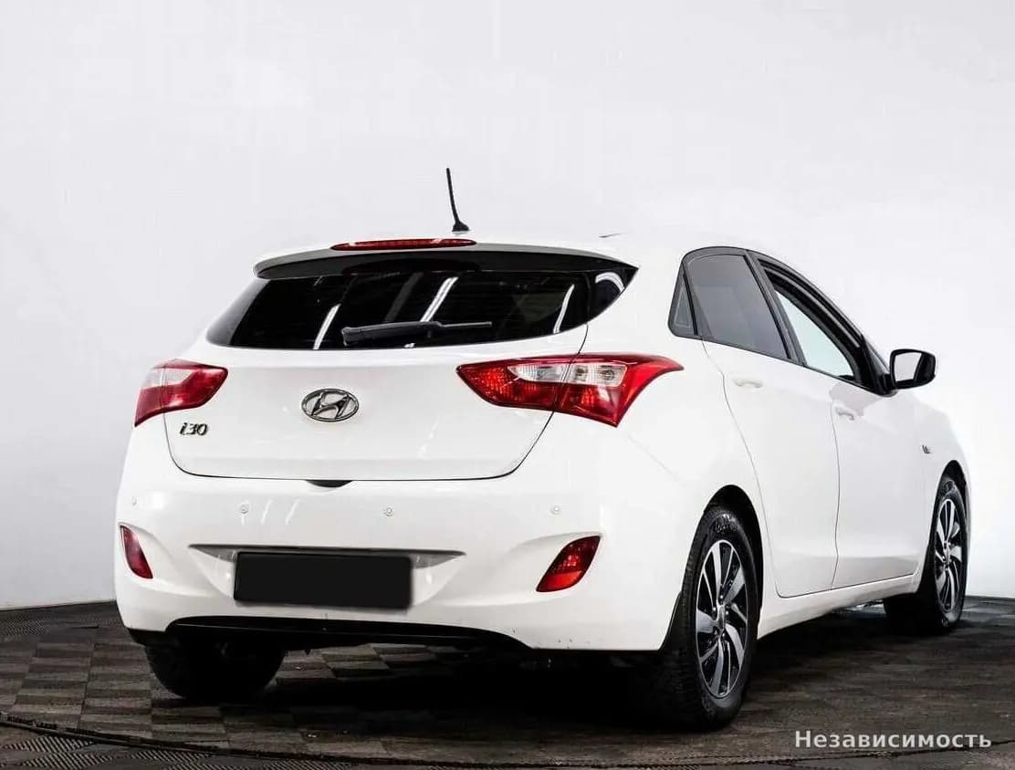 Hyundai i30 2013 с пробегом — фото 6
