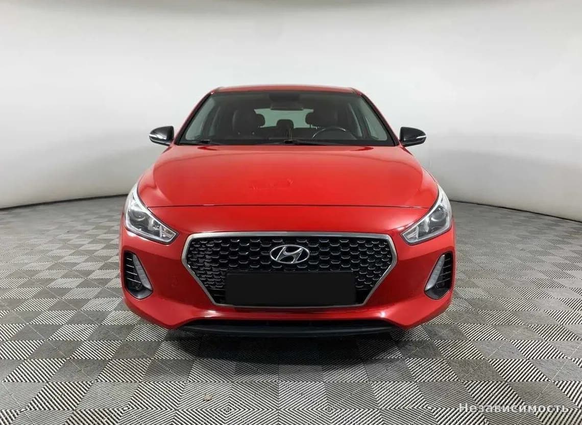 Hyundai i30 2017 с пробегом — фото 2