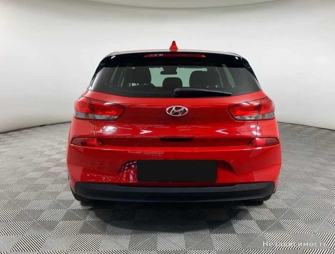Hyundai i30 2017 с пробегом — фото 6