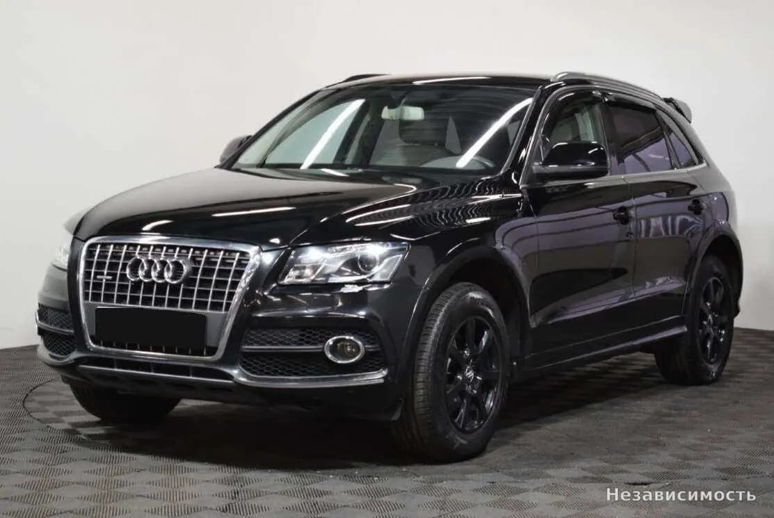 Audi Q5, 2012 с пробегом