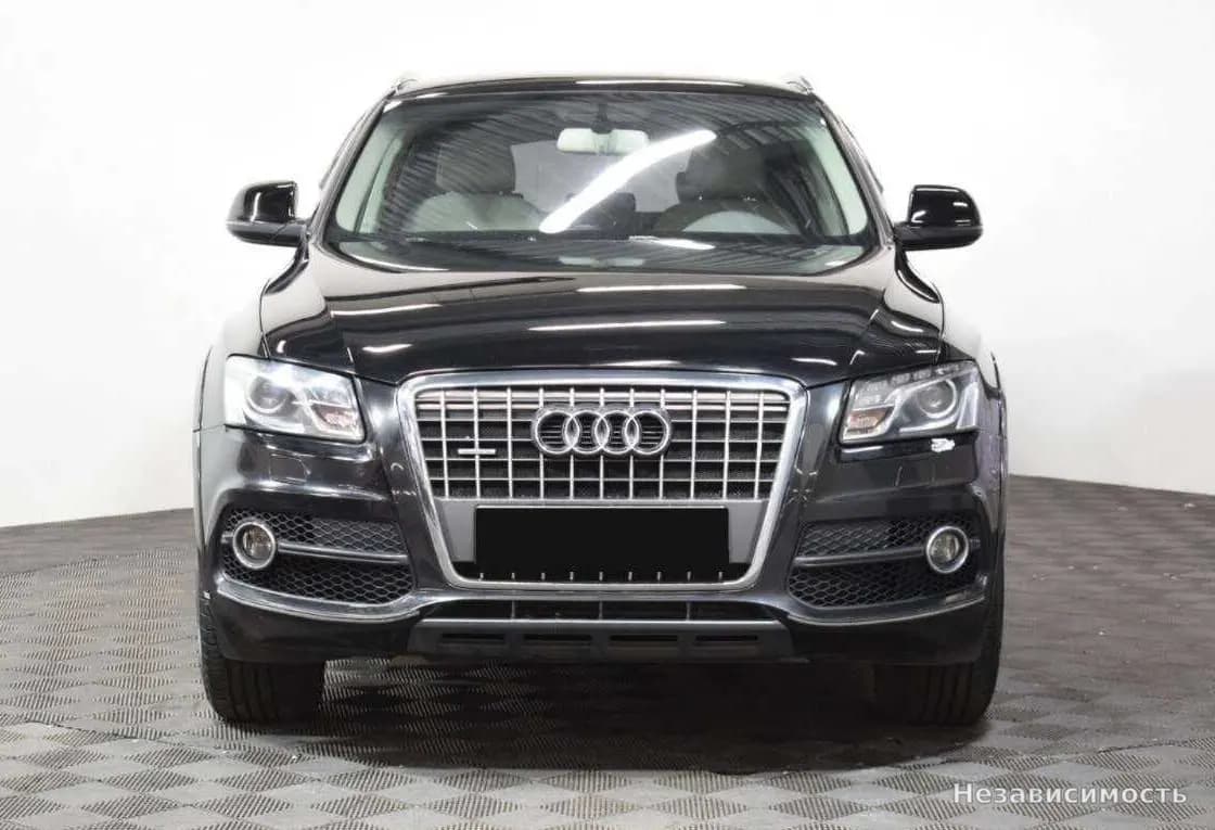 Audi Q5 2012 с пробегом — фото 2