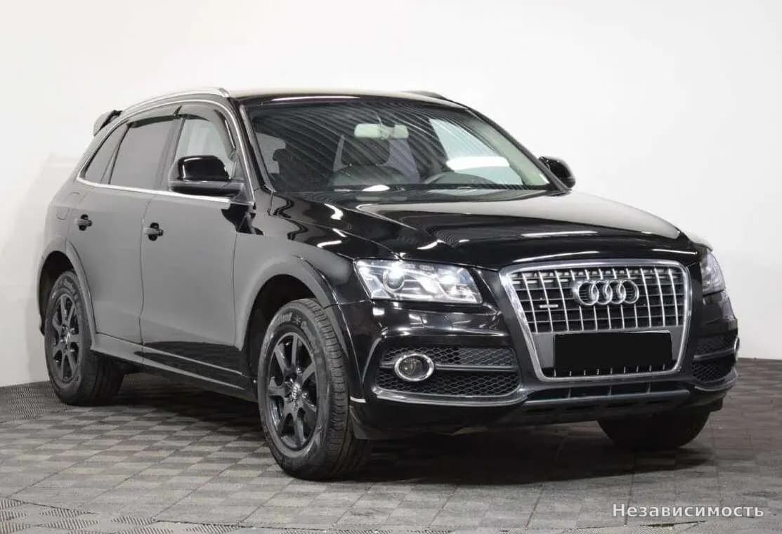 Audi Q5 2012 с пробегом — фото 3