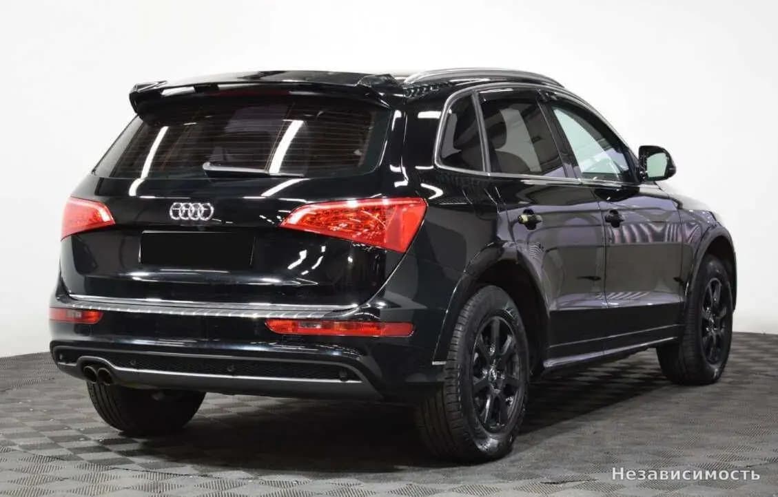 Audi Q5 2012 с пробегом — фото 4