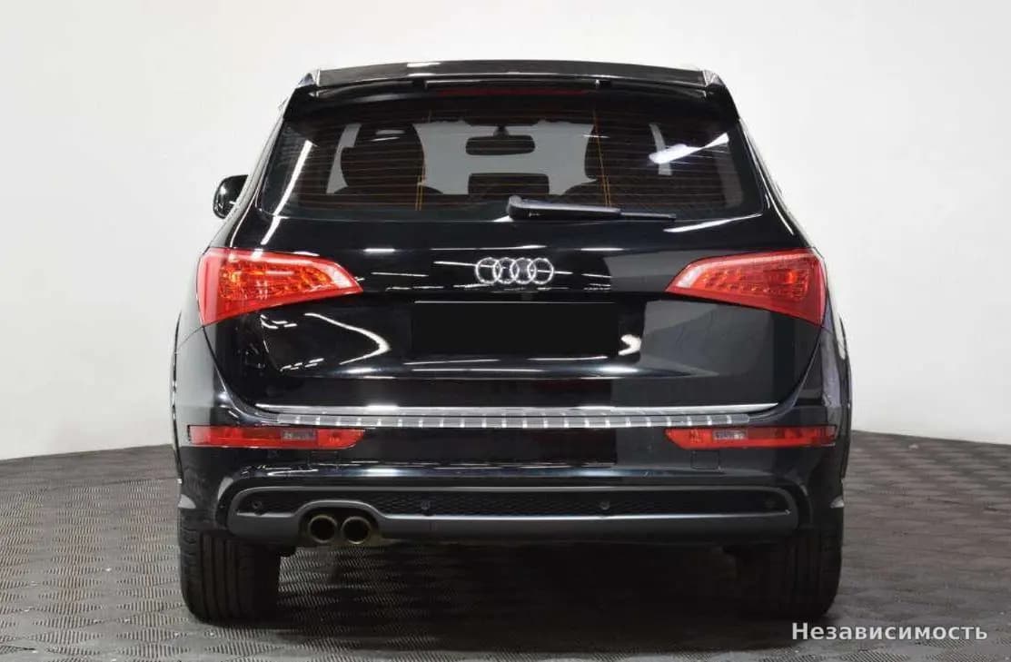 Audi Q5 2012 с пробегом — фото 5