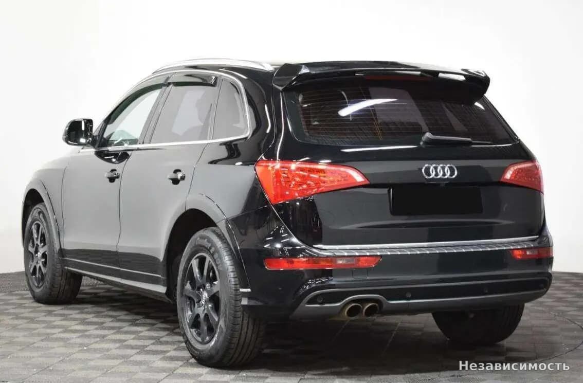 Audi Q5 2012 с пробегом — фото 6