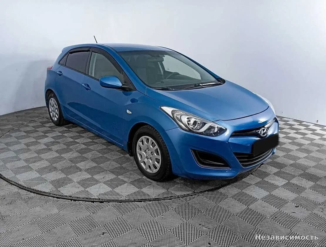 Hyundai i30 2013 с пробегом — фото 3