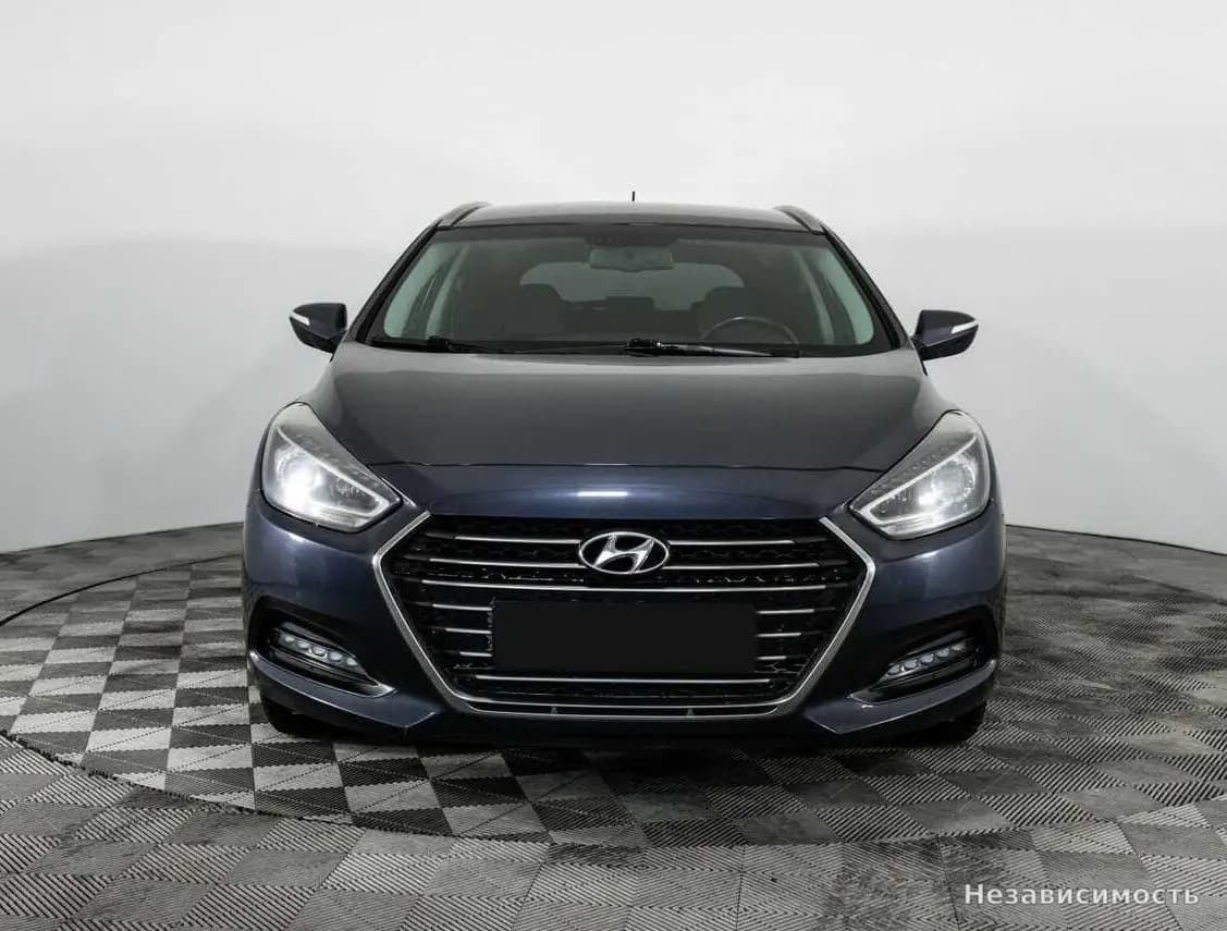 Hyundai i40 2016 с пробегом — фото 2