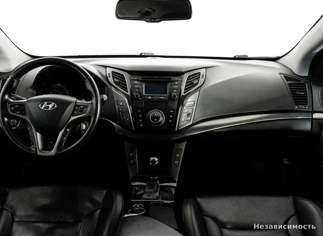 Hyundai i40 2016 с пробегом — фото 8