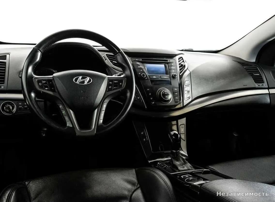 Hyundai i40 2016 с пробегом — фото 9