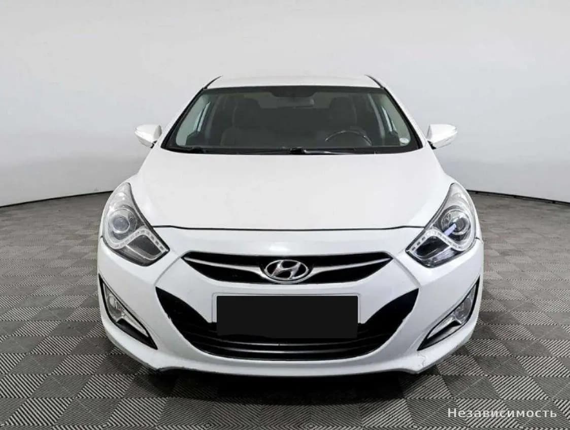Hyundai i40 2014 с пробегом — фото 2