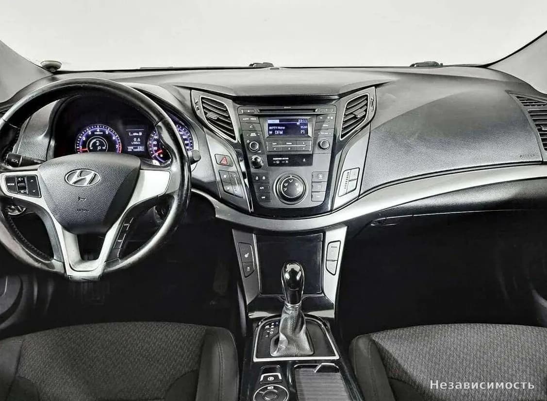 Hyundai i40 2014 с пробегом — фото 10