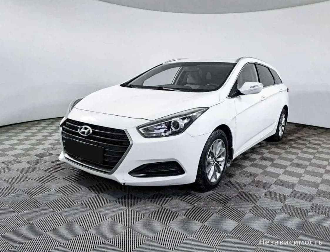 Hyundai i40, 2015 с пробегом