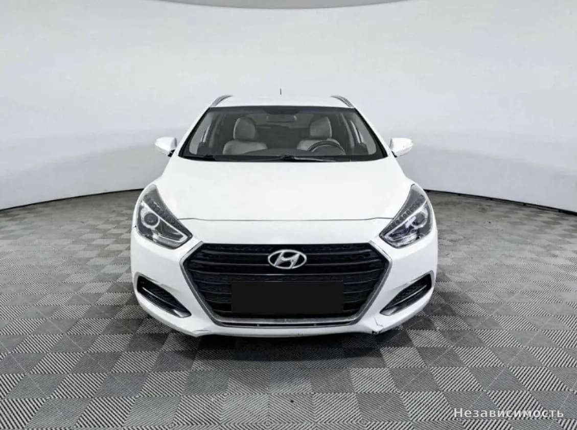 Hyundai i40 2015 с пробегом — фото 2