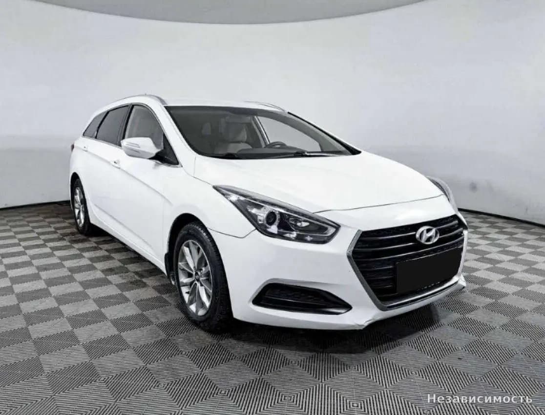 Hyundai i40 2015 с пробегом — фото 3