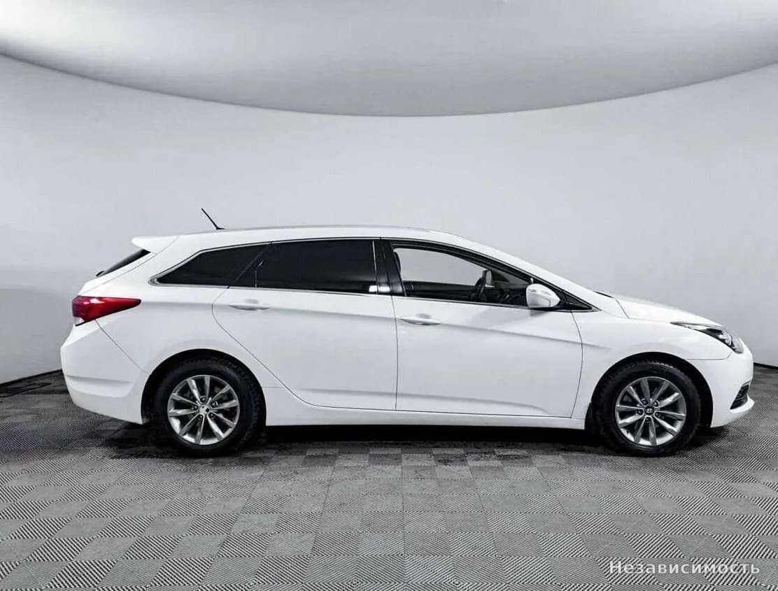 Hyundai i40 2015 с пробегом — фото 4