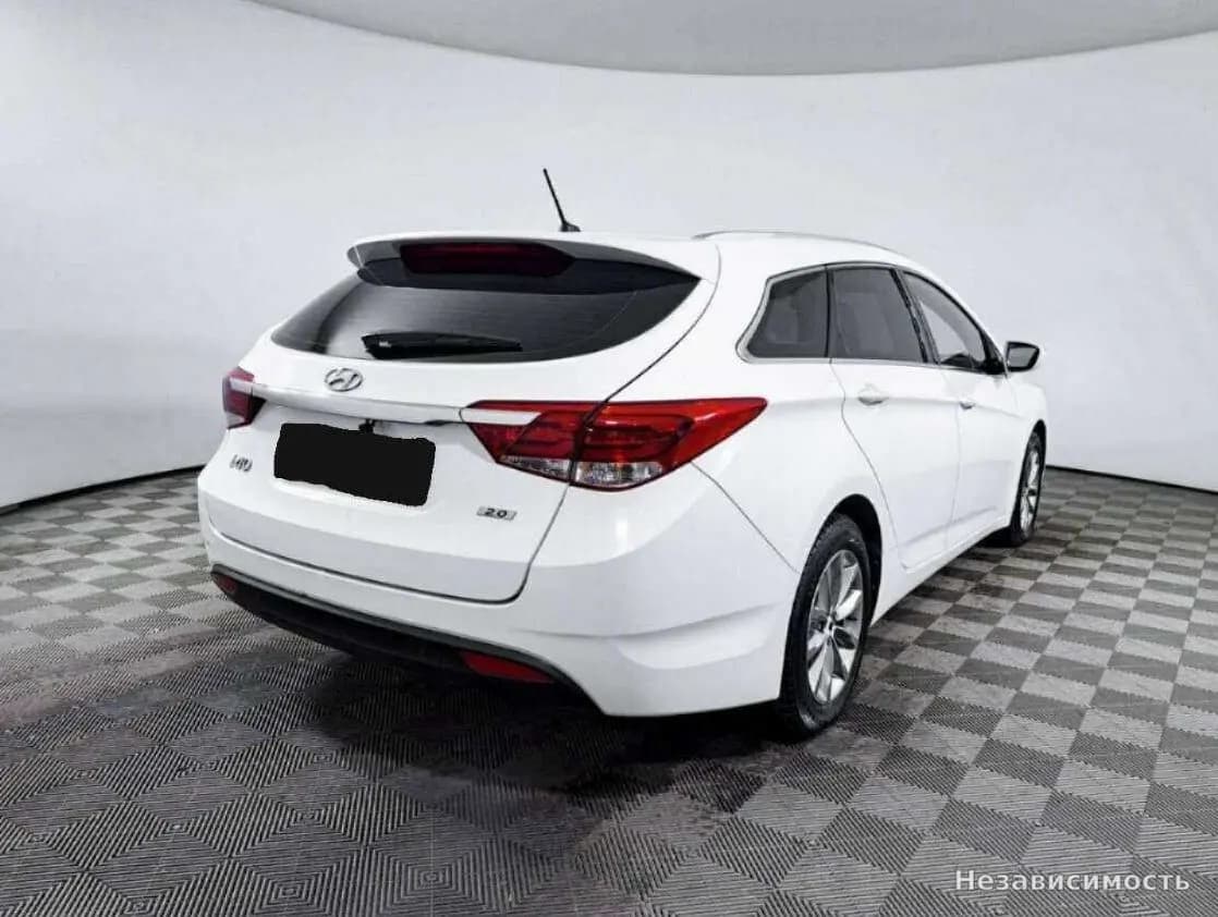 Hyundai i40 2015 с пробегом — фото 5