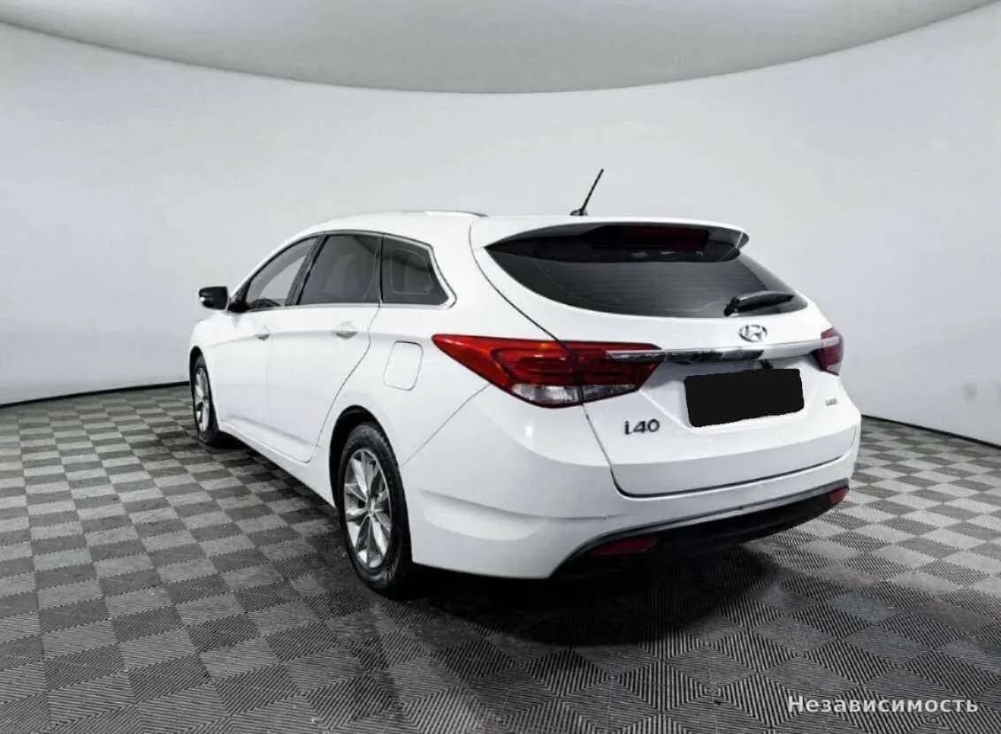Hyundai i40 2015 с пробегом — фото 7