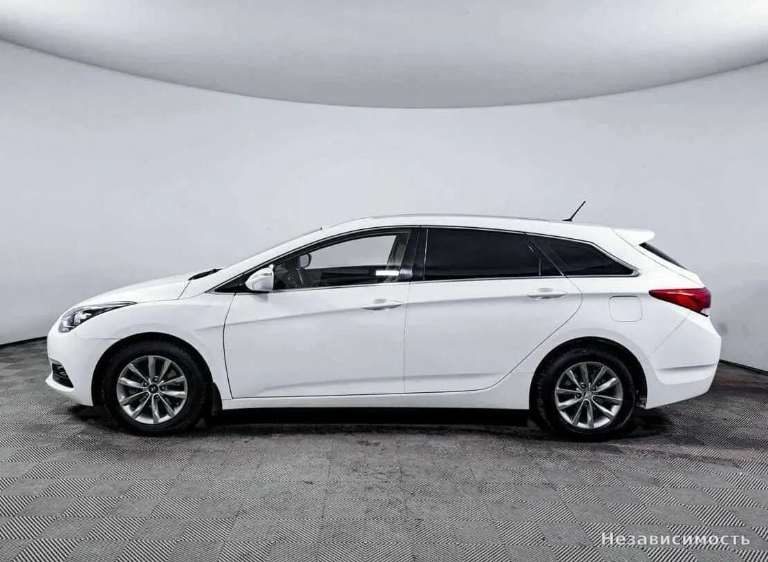 Hyundai i40 2015 с пробегом — фото 8