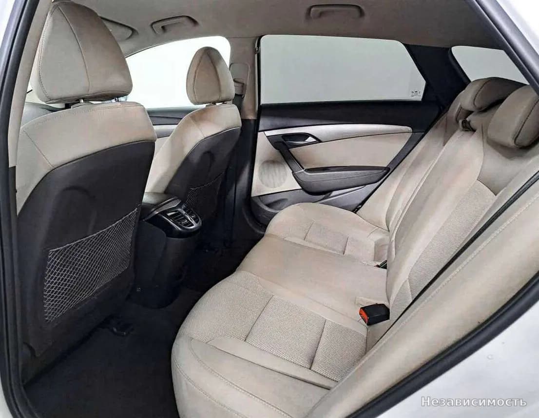 Hyundai i40 2015 с пробегом — фото 10