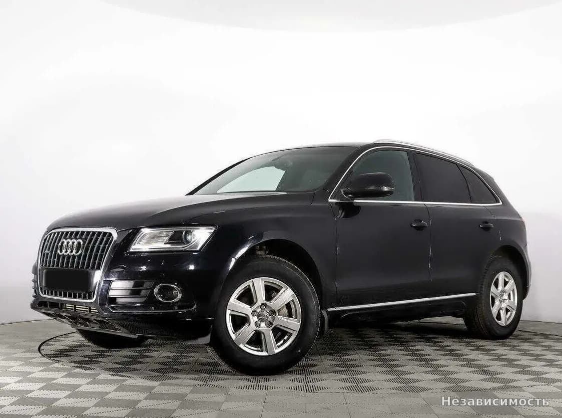 Audi Q5, 2012 с пробегом