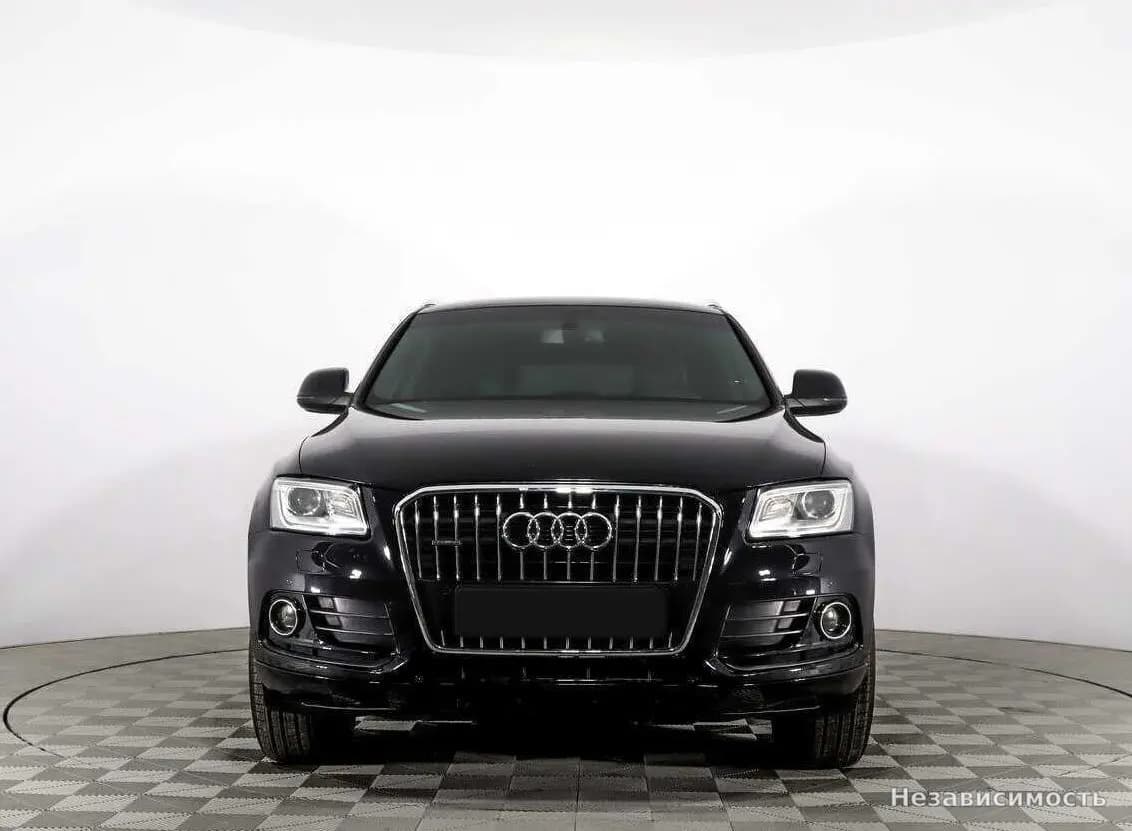 Audi Q5 2012 с пробегом — фото 2