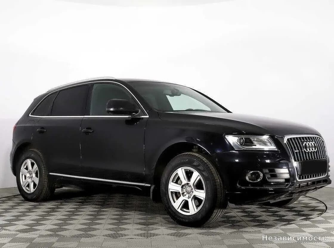 Audi Q5 2012 с пробегом — фото 3