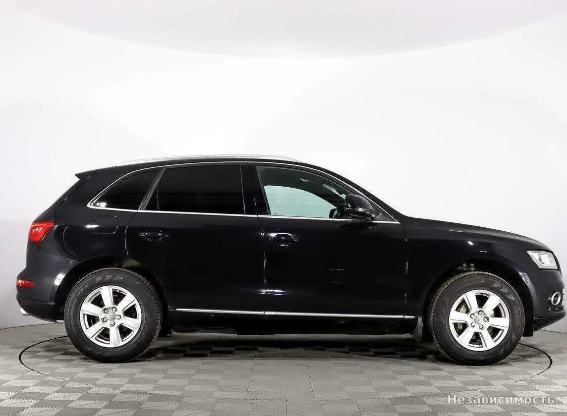 Audi Q5 2012 с пробегом — фото 4