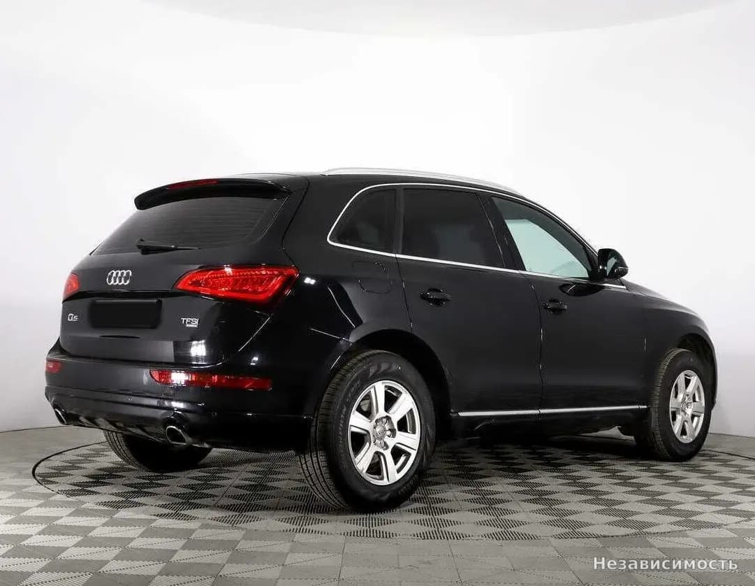 Audi Q5 2012 с пробегом — фото 5