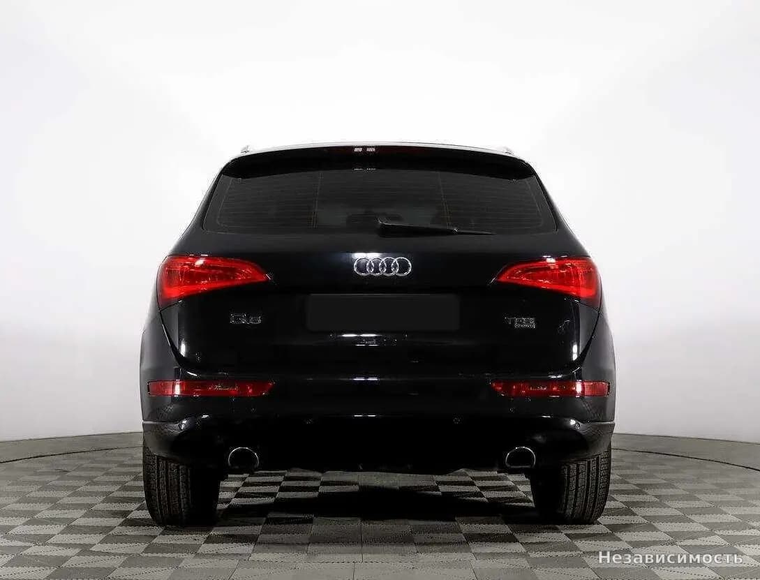 Audi Q5 2012 с пробегом — фото 6
