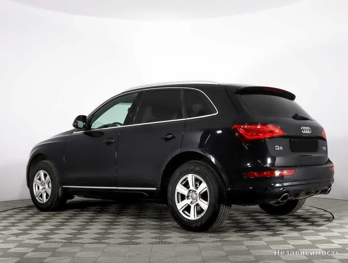 Audi Q5 2012 с пробегом — фото 7