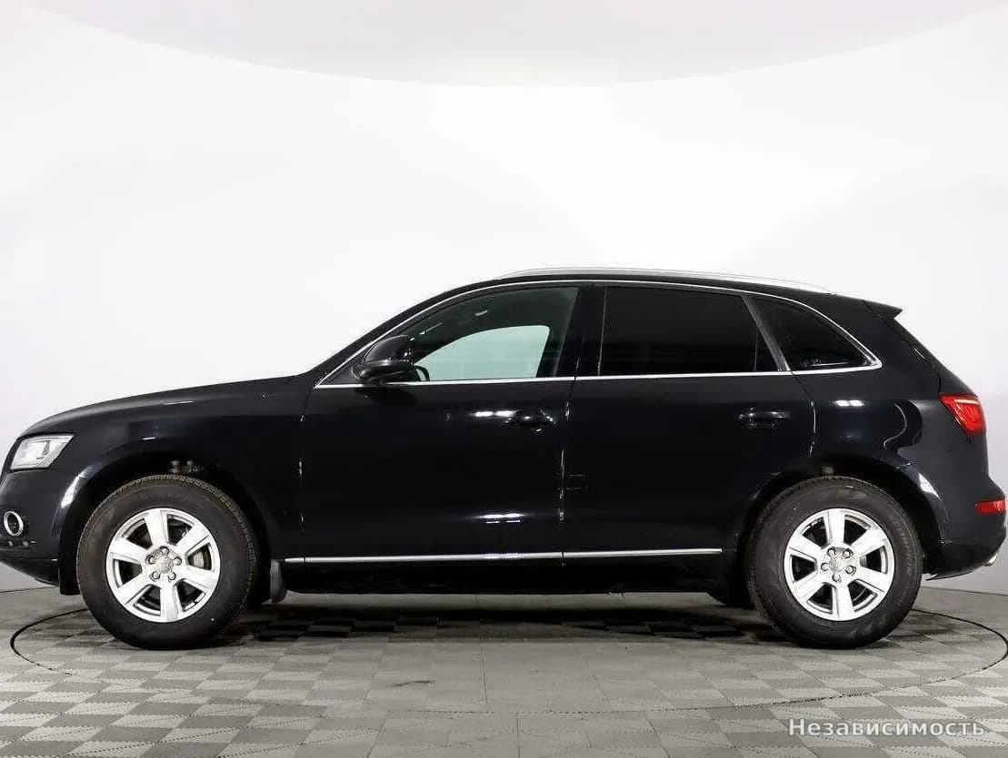 Audi Q5 2012 с пробегом — фото 8
